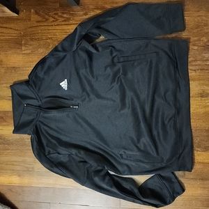Adidas quarter zip shirt. Size XL